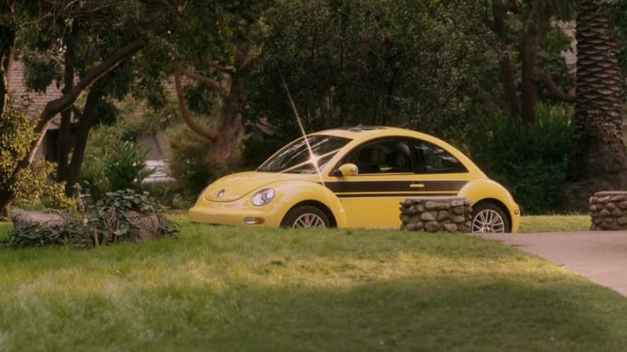 Volkswagen New Beetle