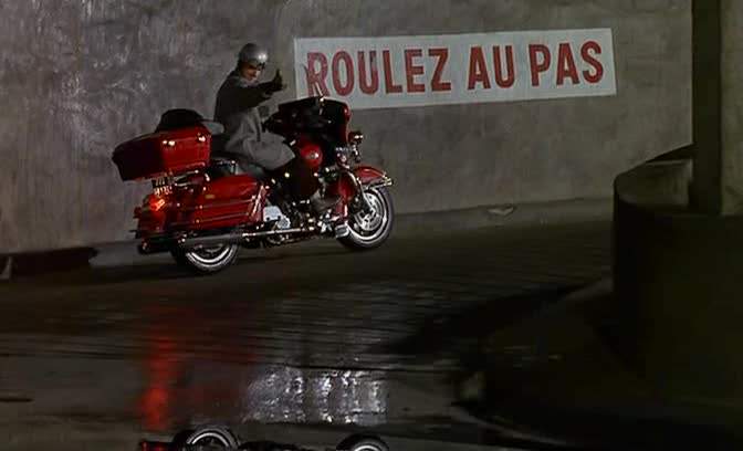 Harley-Davidson Electra Glide
