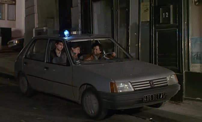 Peugeot 205