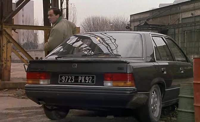Renault 25
