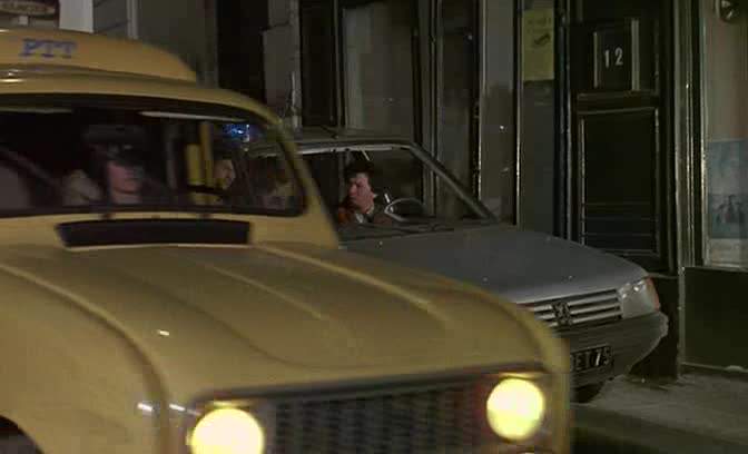 Renault 4 Fourgonnette
