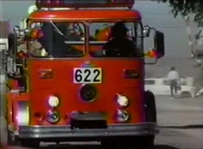 Crown Firecoach