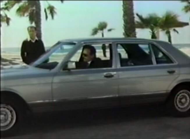 Mercedes-Benz SEL