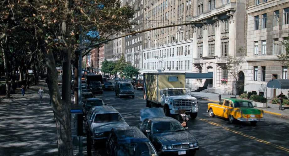 Checker Taxicab