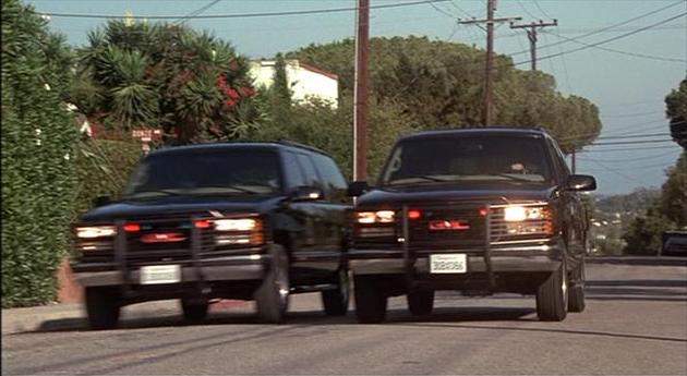 GMC Suburban