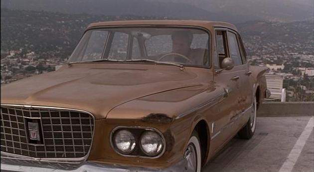 Plymouth Valiant