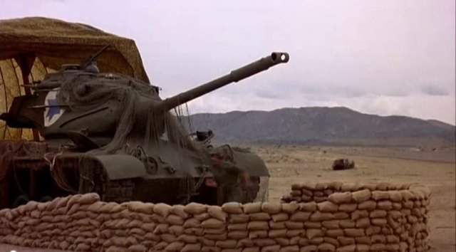 Chrysler M47 'Patton'