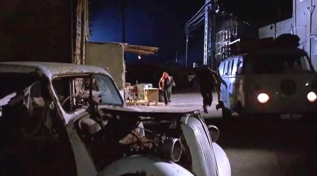 Standard Flying Eight