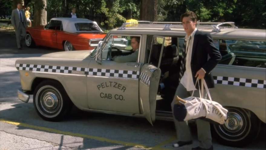 Checker Marathon Station Wagon