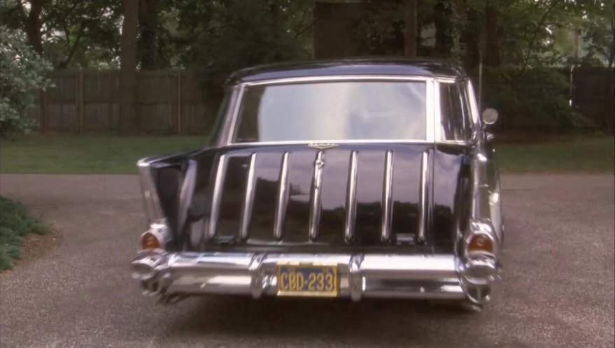 Chevrolet Bel Air Nomad