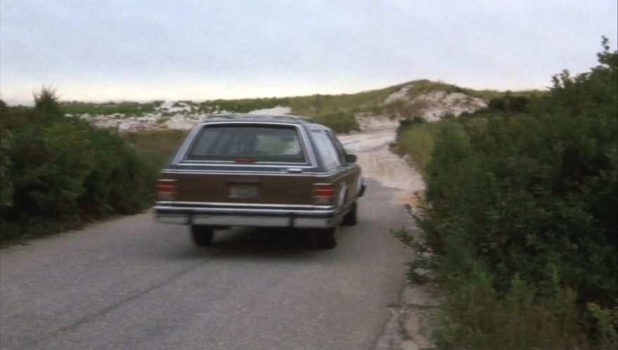 Mercury Grand Marquis Colony Park