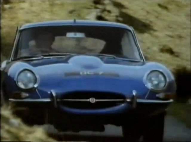 Jaguar E-Type