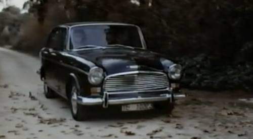 Humber Hawk Series IV
