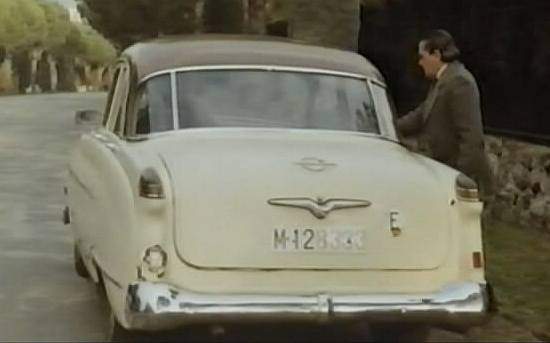 Opel Kapitän