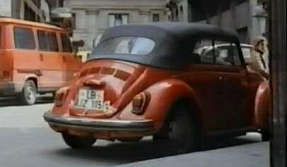Volkswagen 1302 Cabriolet