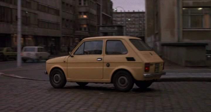 Polski Fiat 126p