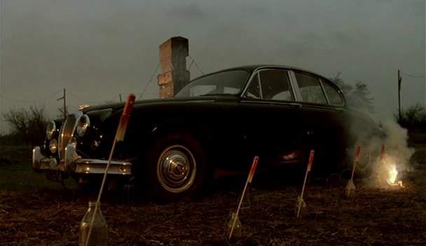 Daimler 2½ Litre V8