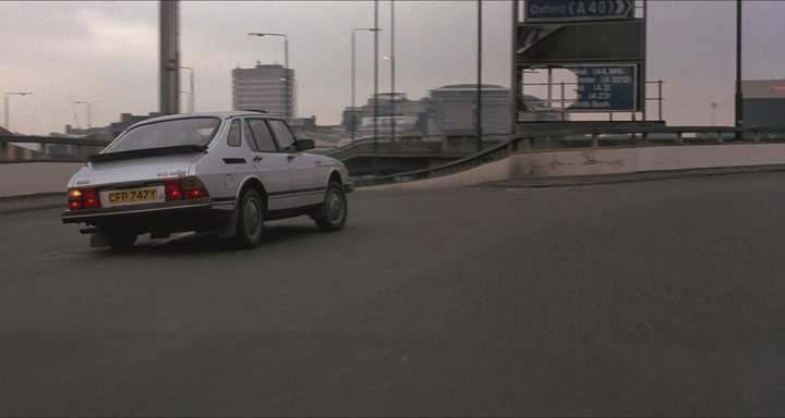 SAAB 900 Turbo