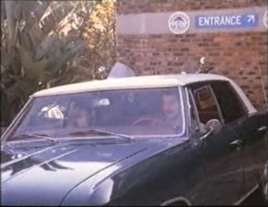 Chevrolet Chevelle Malibu