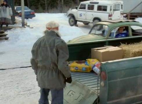 Land-Rover 109'' Series IIa Station Wagon