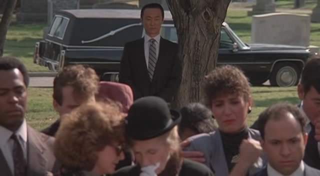 Cadillac Funeral Coach