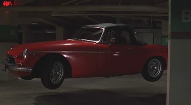 MG B