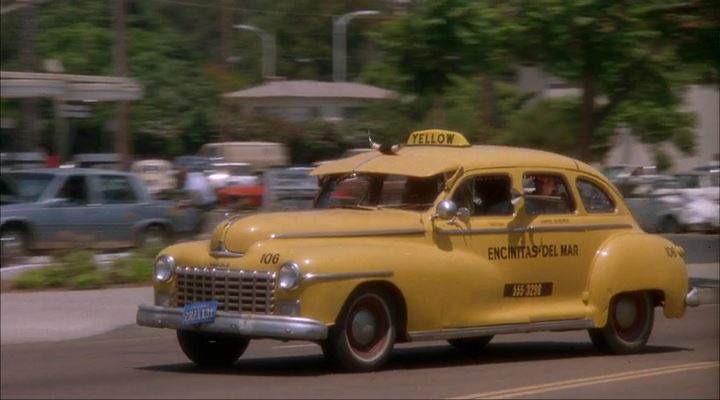 Dodge De Luxe