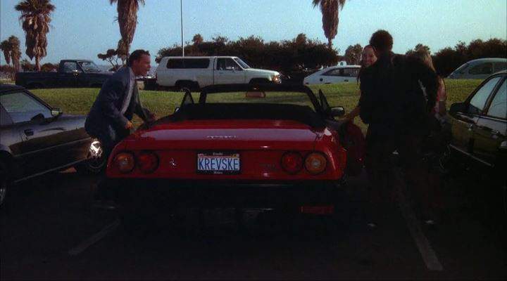 Ferrari Mondial QV