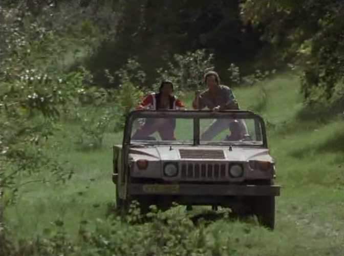 AM General HMMWV M998