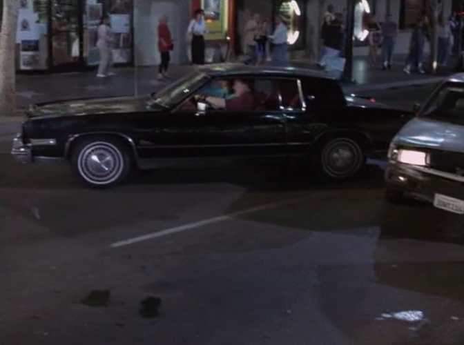 Cadillac Eldorado