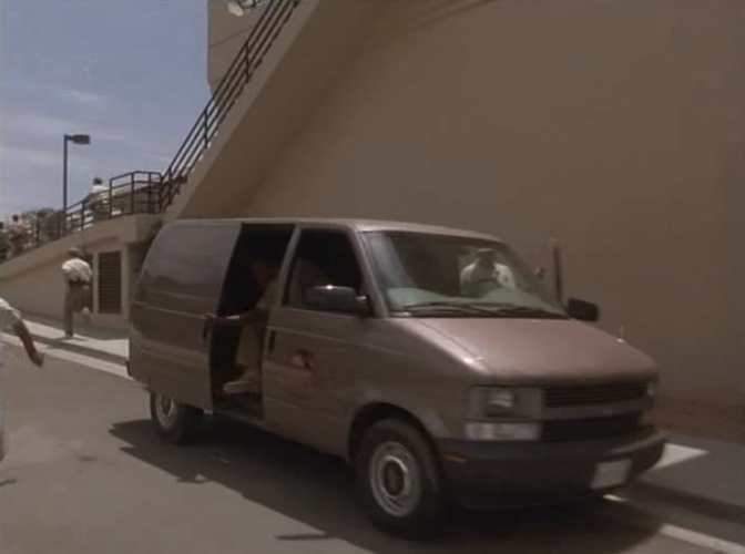 Chevrolet Astro