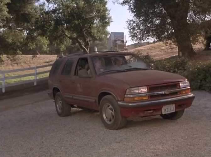 Chevrolet Blazer