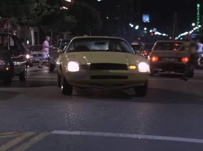 Chevrolet Camaro