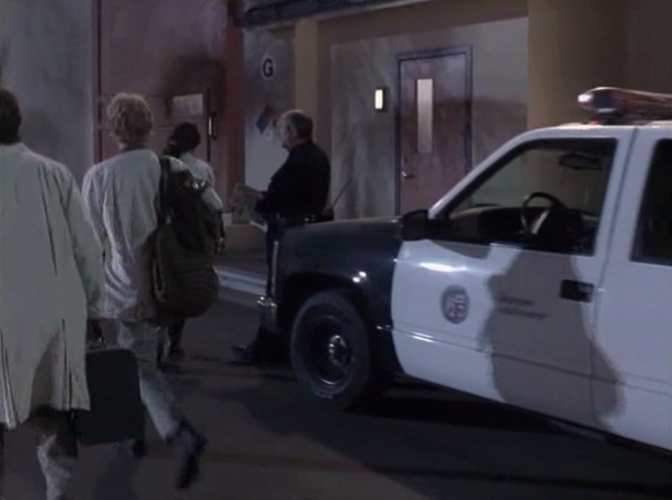 Chevrolet Tahoe PPV