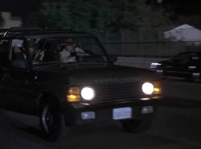 Land-Rover Range Rover Series I