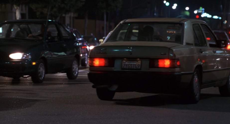 Mercedes-Benz 190 E