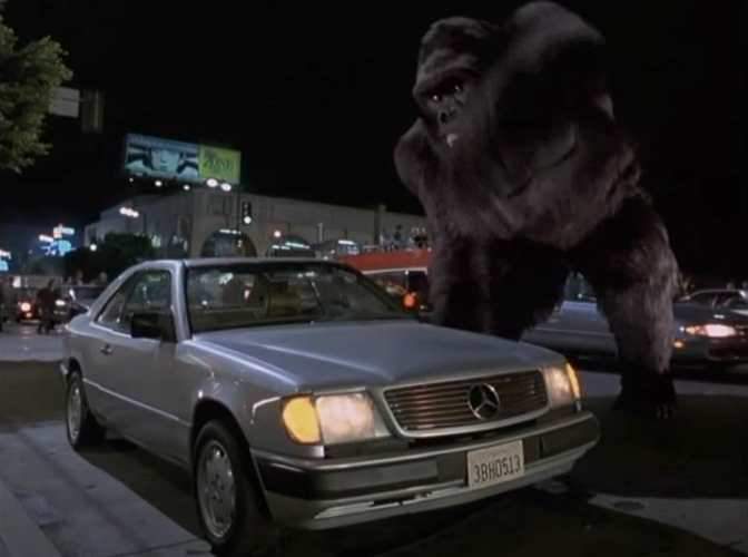 Mercedes-Benz 300 CE