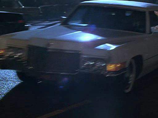 Cadillac Fleetwood 75