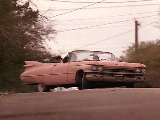 Cadillac Series 62 Convertible