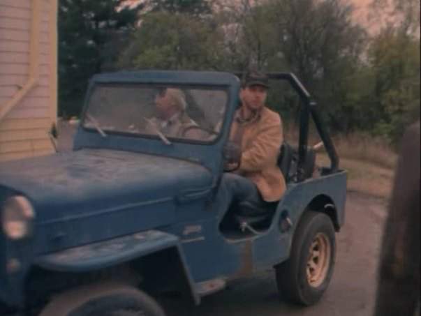 Jeep CJ-3B