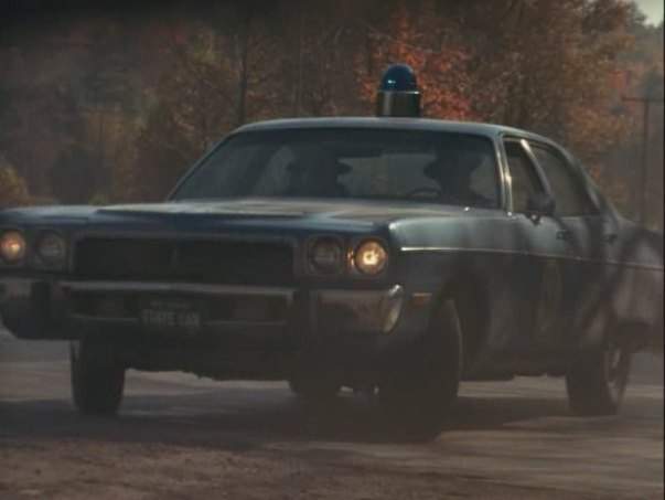 Plymouth Fury