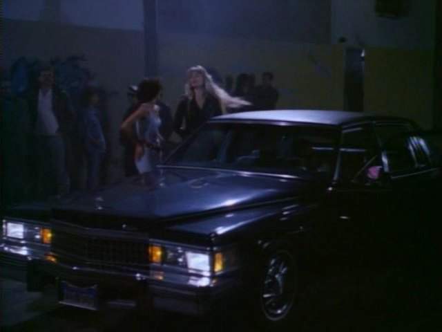 Cadillac Sedan DeVille