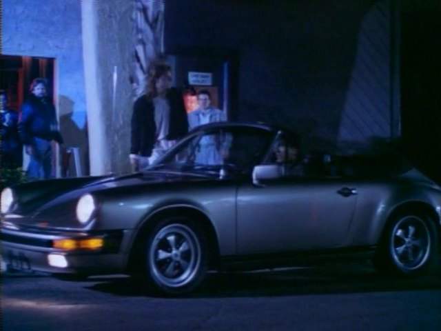 Porsche 911 Carrera Cabrio