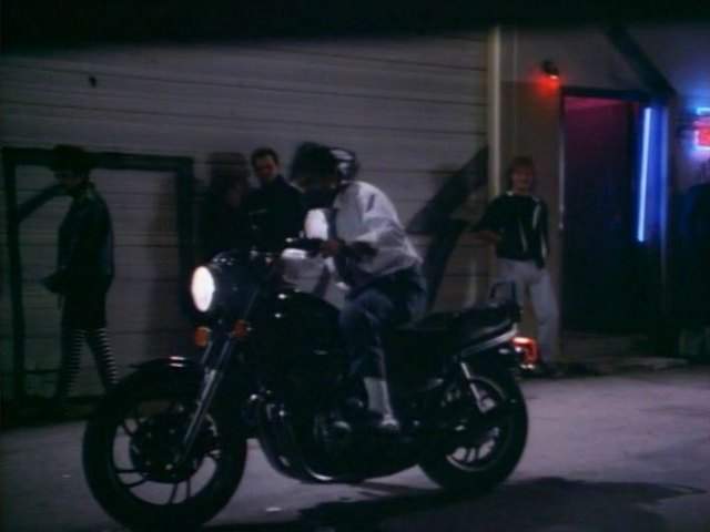 Yamaha XJ 650 Maxim