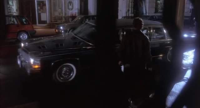 Cadillac Stretched Limousine
