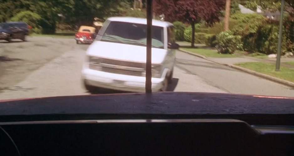 Chevrolet Astro