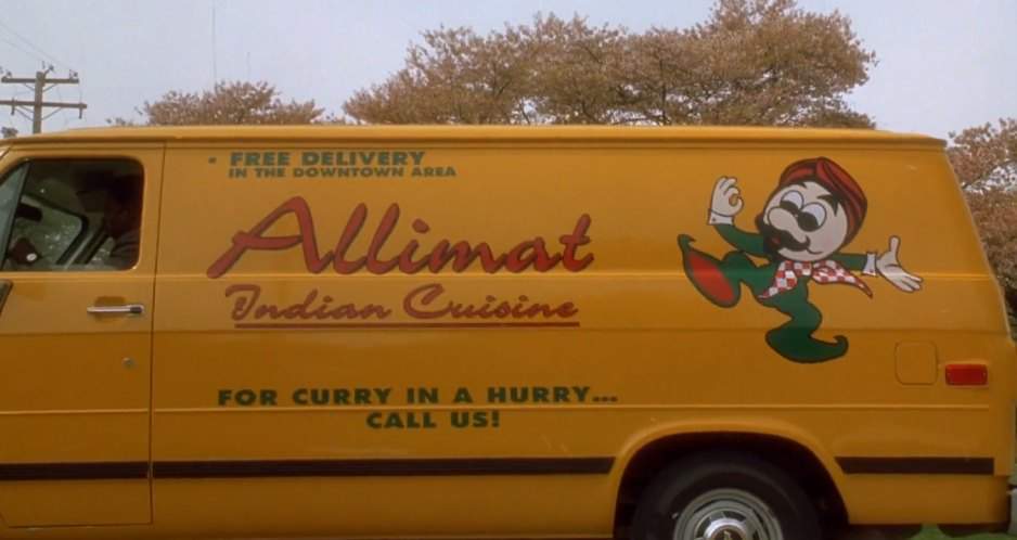 Chevrolet Chevy Van
