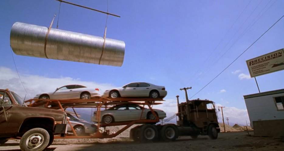 Dodge Stratus