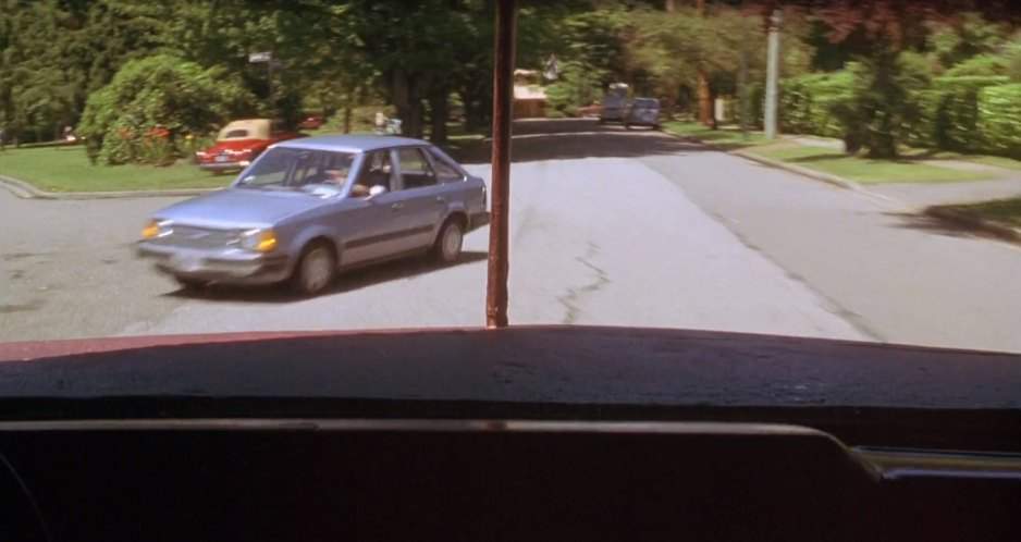 Ford Escort