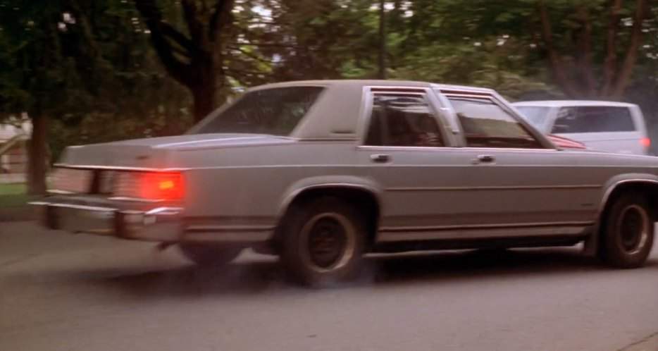Mercury Grand Marquis